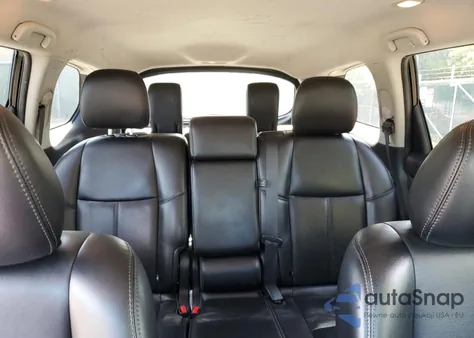 2015 Nissan Pathfinder S from USA, damaged, VIN 5N1AR2MM3FC698111